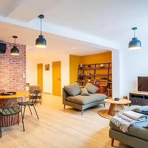 Suberbe 80 M2 Quartier Castellane - Le Patio - Marseille